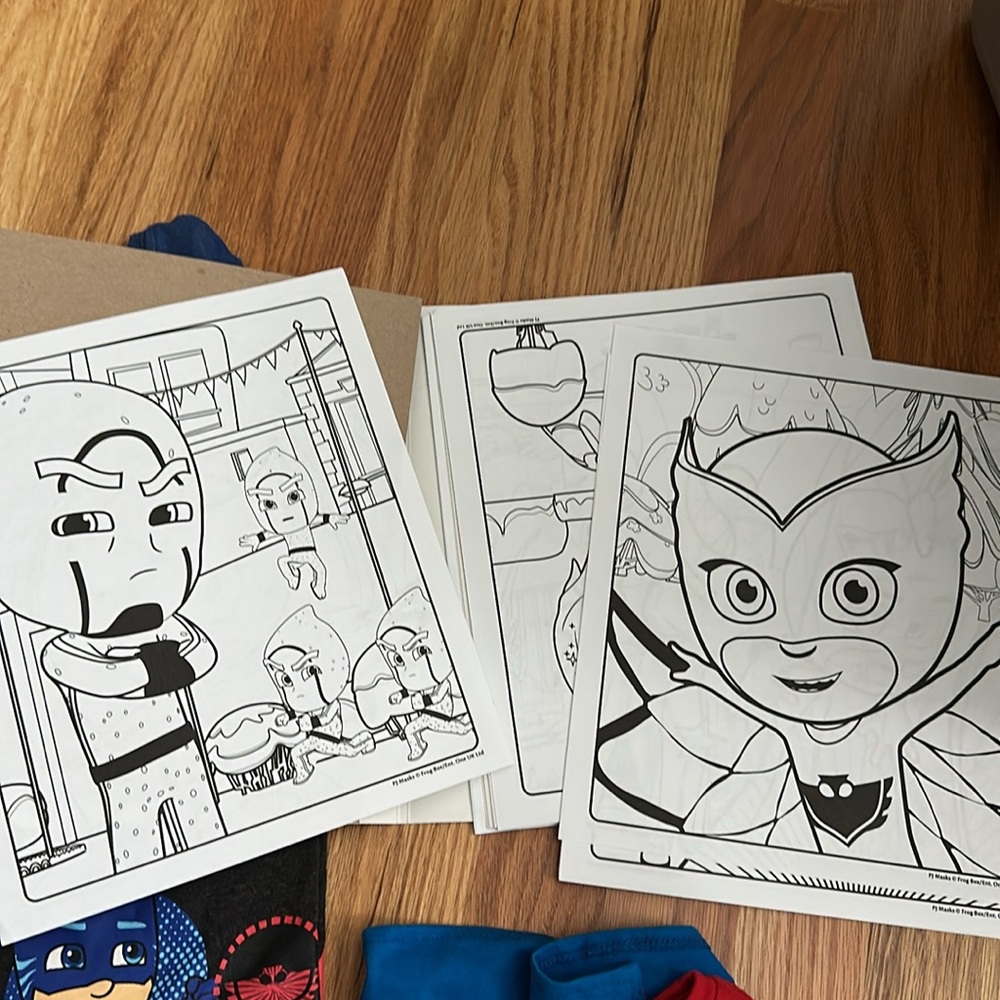 PJ Masks bundle - Picture 2 of 10